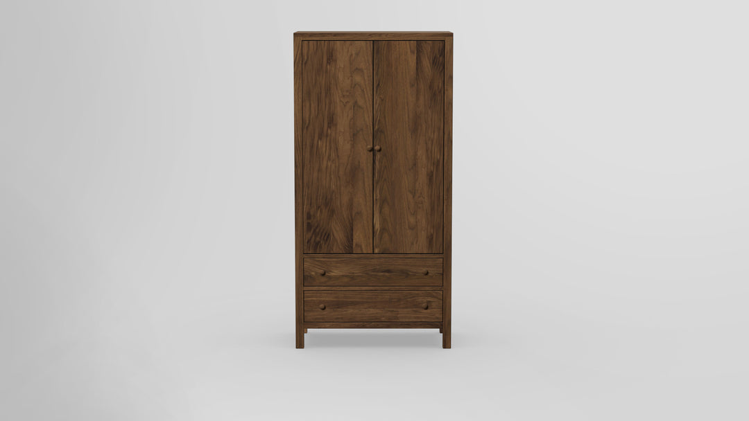Gratitude Tall Armoire