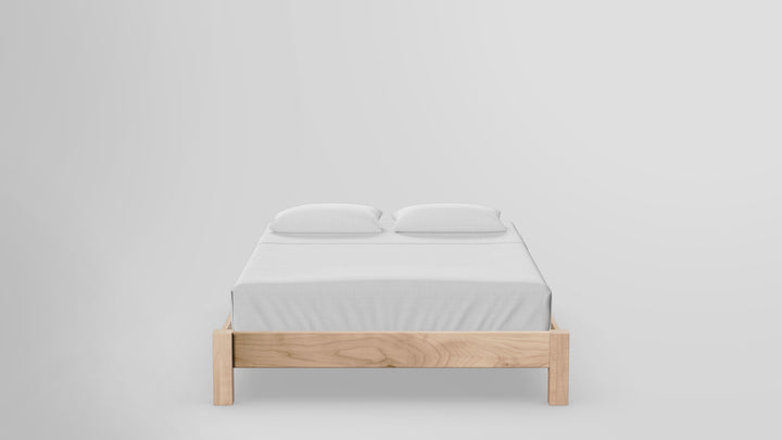 Gratitude Panel Bed No Headboard