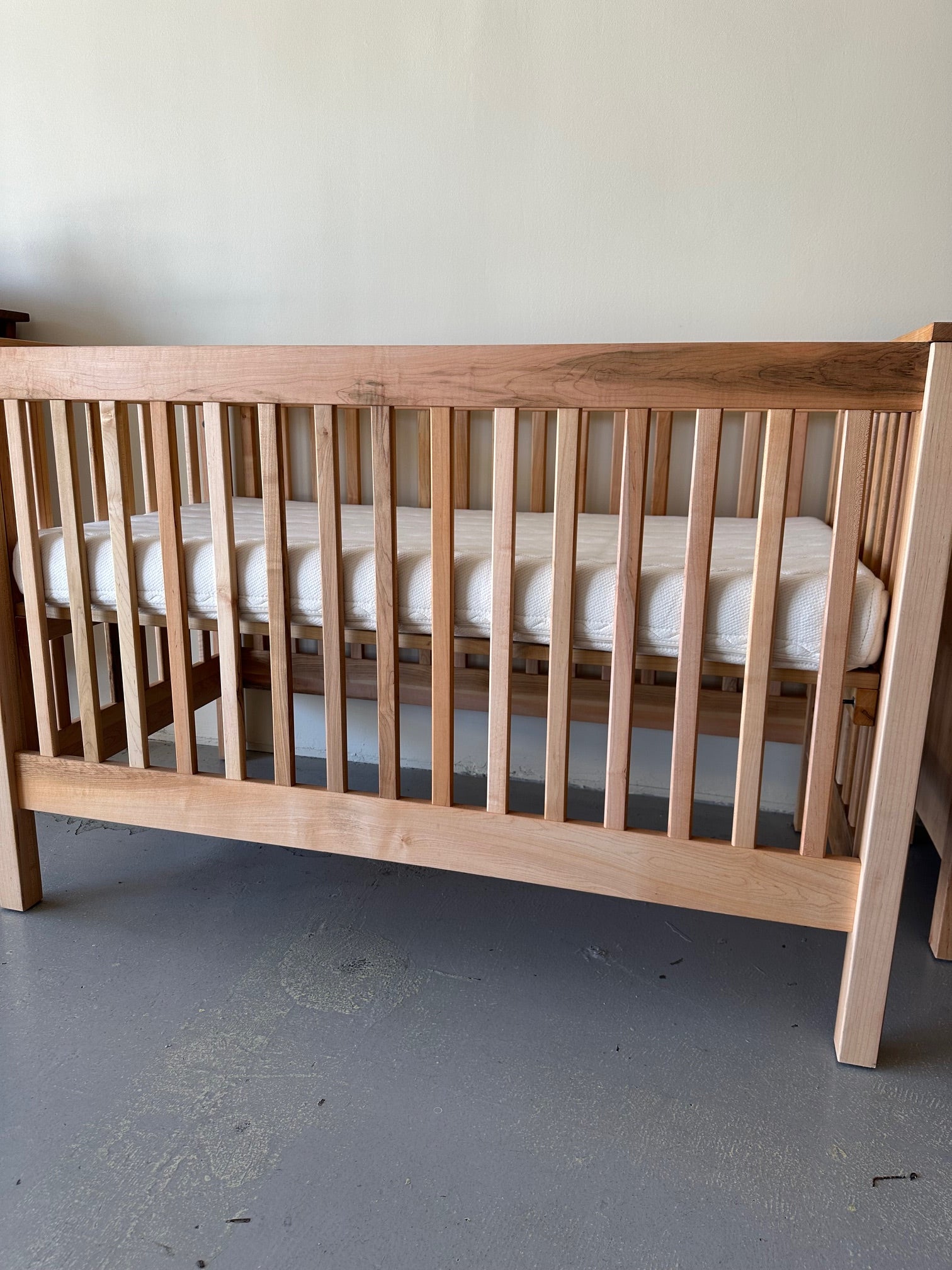 Organic Baby Mattresses Crib Organic Latex Mattress – Green Cradle