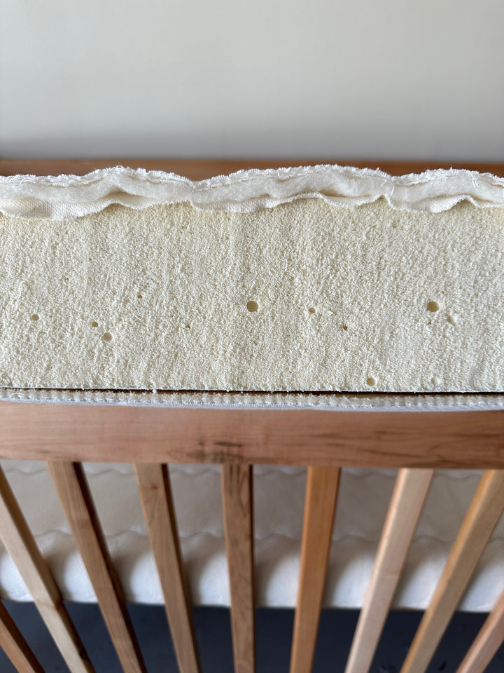 Crib Organic Latex Mattress