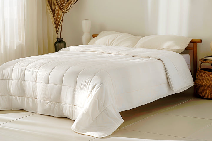 Organic All Season Wool Comforter