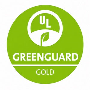 Greenguard Gold Certified
