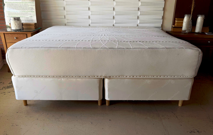 13" King 4-Layer Organic Latex Mattress (Floor Model)