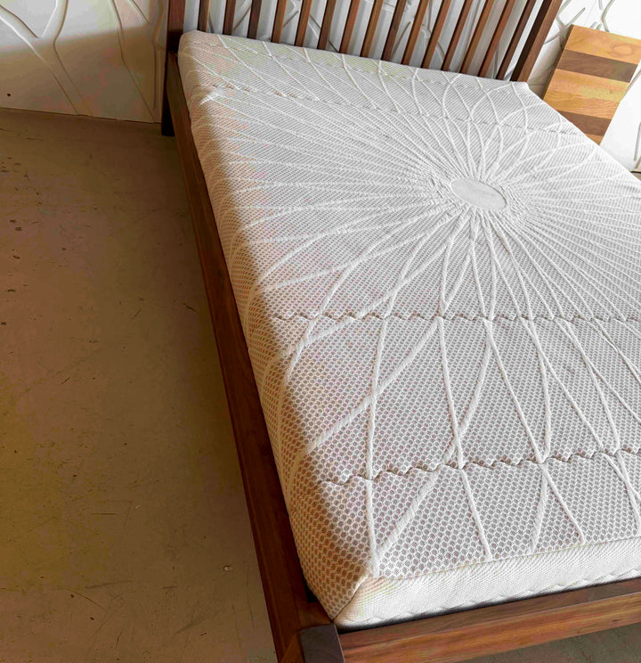 6.5" Full Organic Latex Mattress (Floor Model)