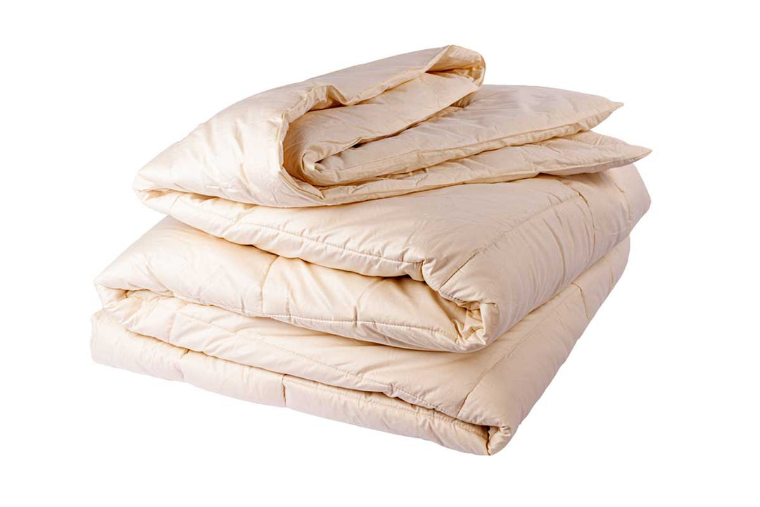 Organic All Season Wool Comforter