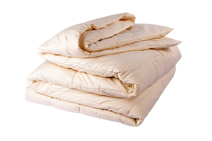Organic All Season Wool Comforter