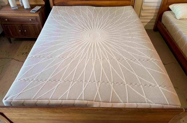 13" Queen 4-Layer Organic Latex Mattress (Floor Model)