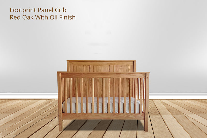 Footprint Panel Crib