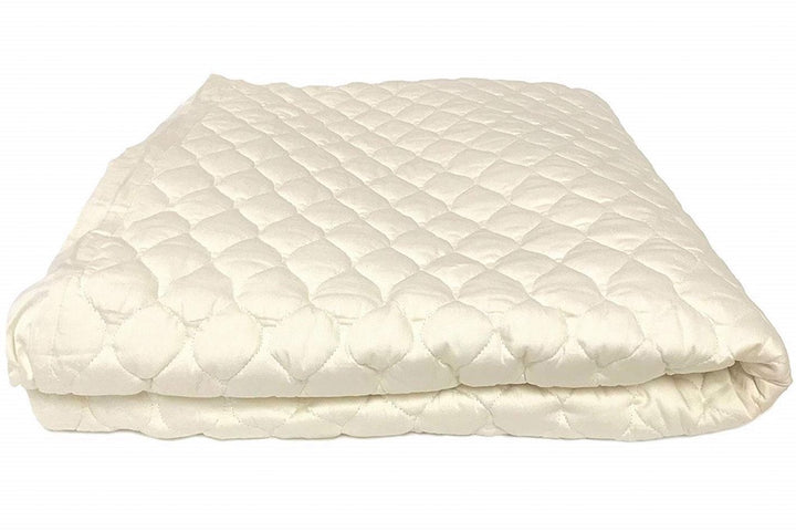 Organic Cotton Mattress Pad