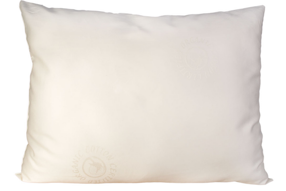 Organic Cotton Pillows