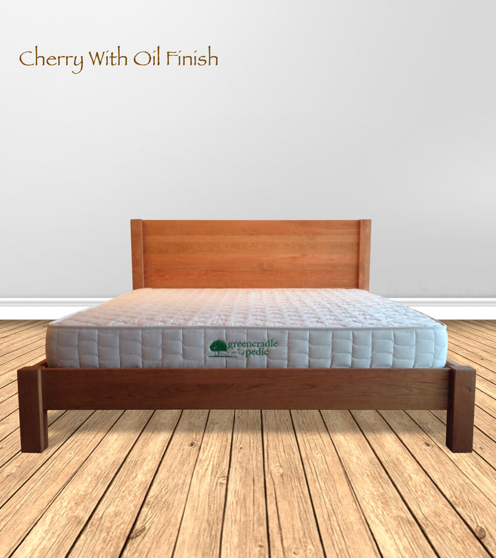 Gratitude Panel Bed 36" Headboard