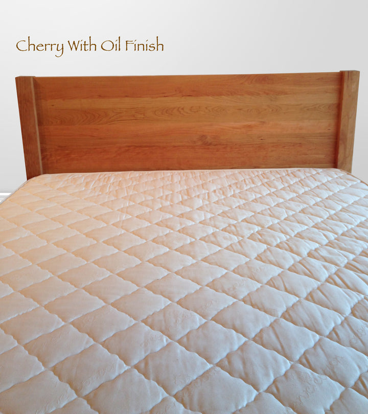 Gratitude Panel Bed 36" Headboard
