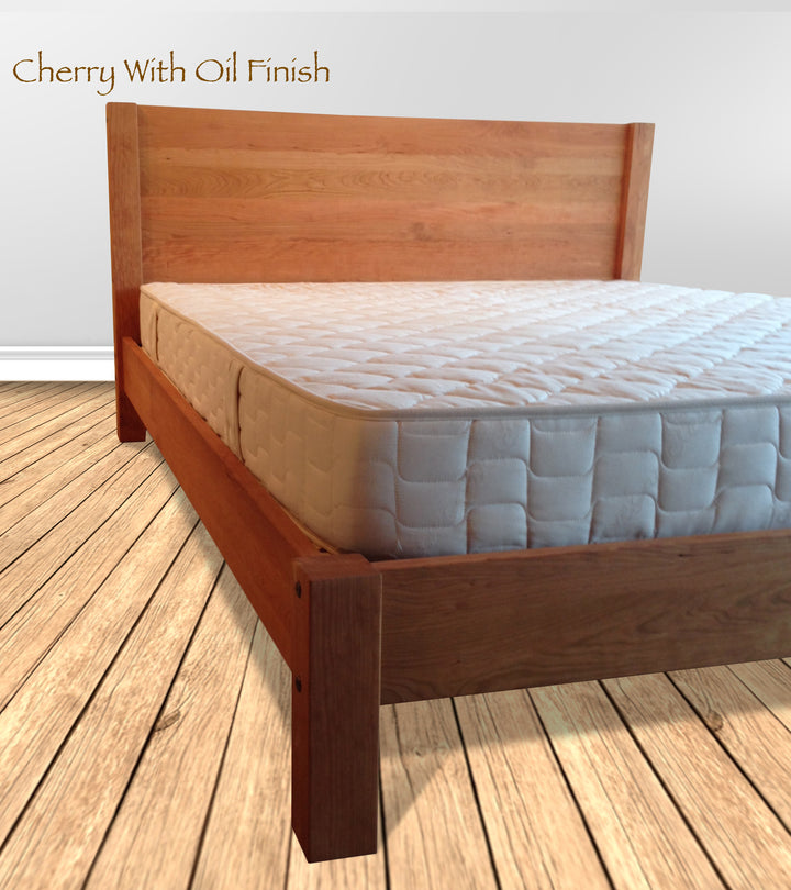 Gratitude Panel Bed 36" Headboard