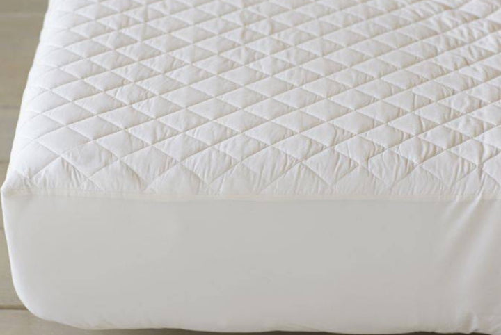 Organic Cotton Mattress Pad