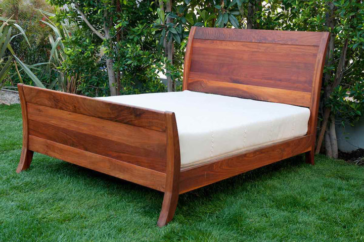 7" Milkbed Dual-Layer Organic Latex Mattress