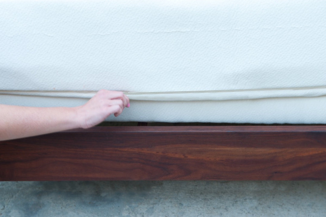 7" Milkbed Dual-Layer Organic Latex Mattress