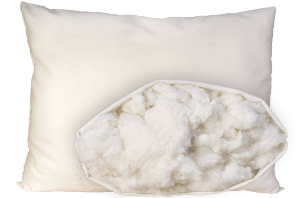OMI Organic Cotton Pillows