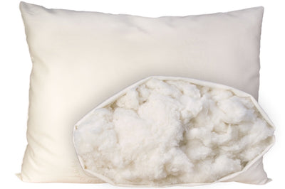 OMI Organic Cotton Body Pillows
