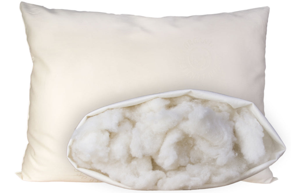 Organic Wool Pillows